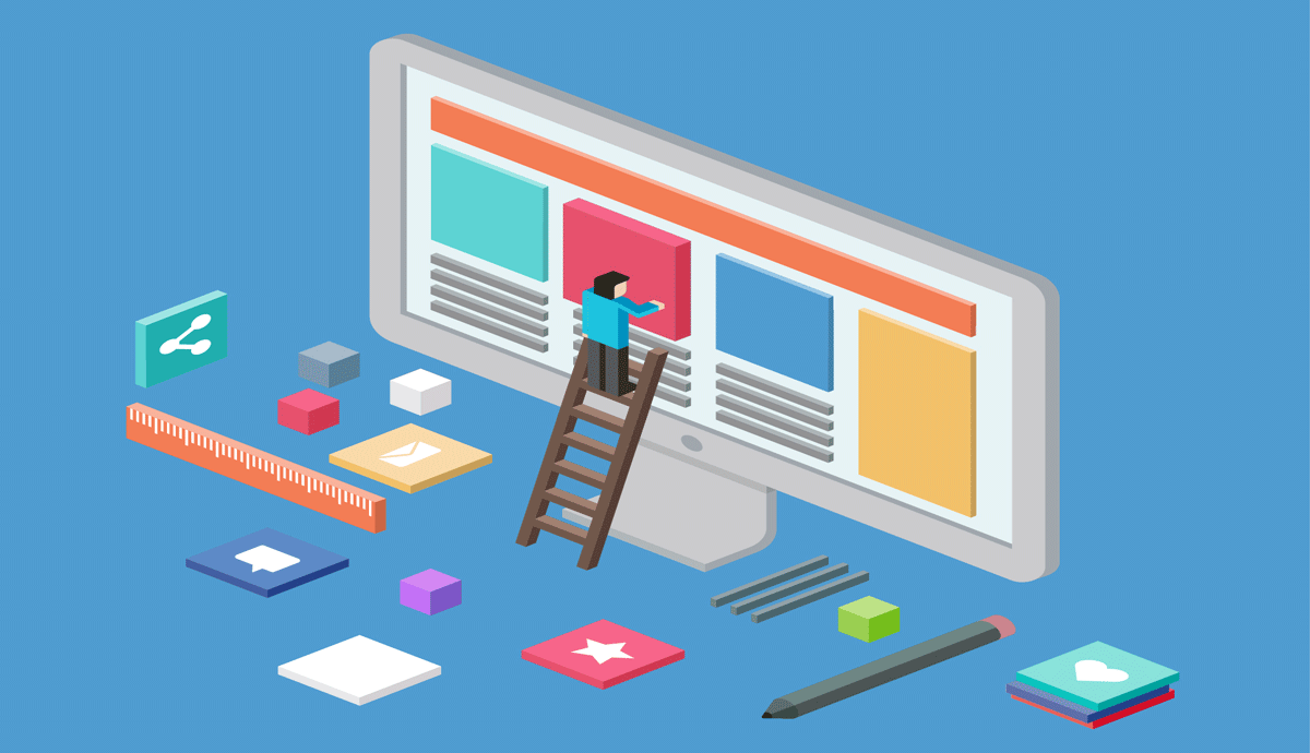 Dịch vụ thiết kế website