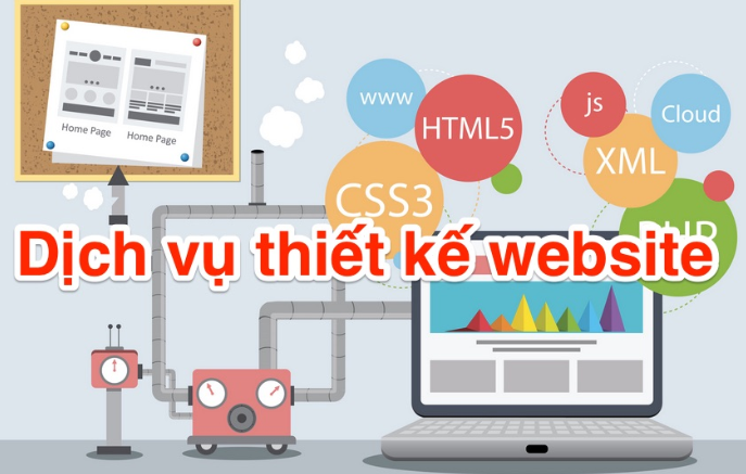 Công ty thiết kế web Gomeetpete