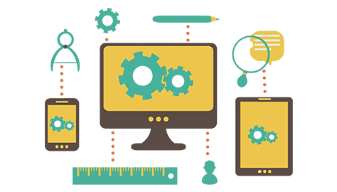 thiết kế web app