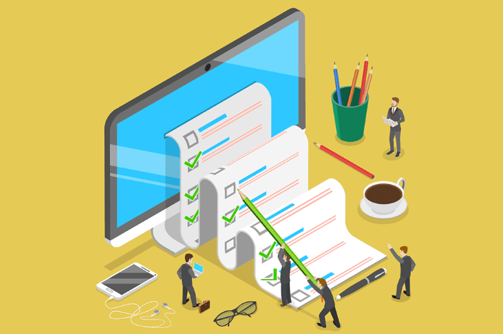 Quy trình thiết kế web