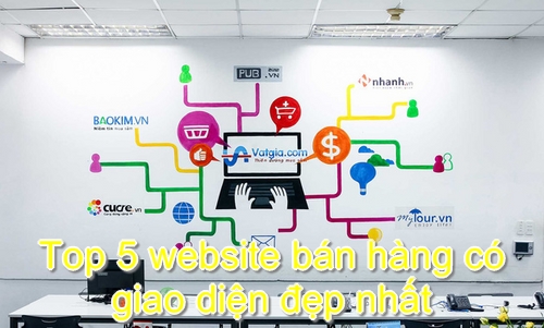 Mua sắm trực tuyến trên Vatgia