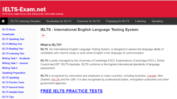 Ielts-Exam