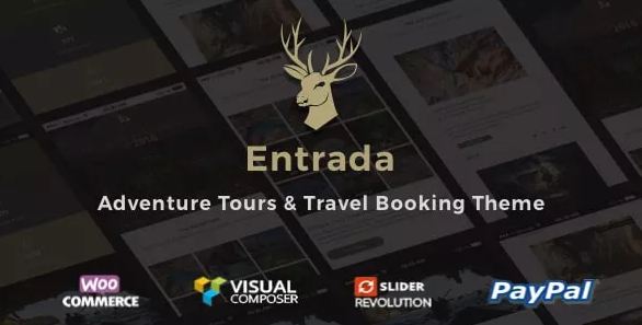 Tour booking - theme wordpress du lịch đa chủ đề