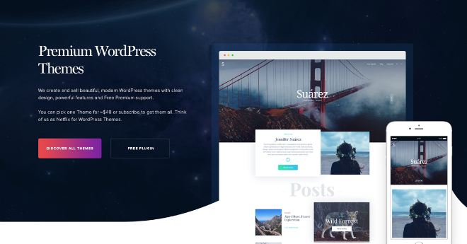 Theme WordPress