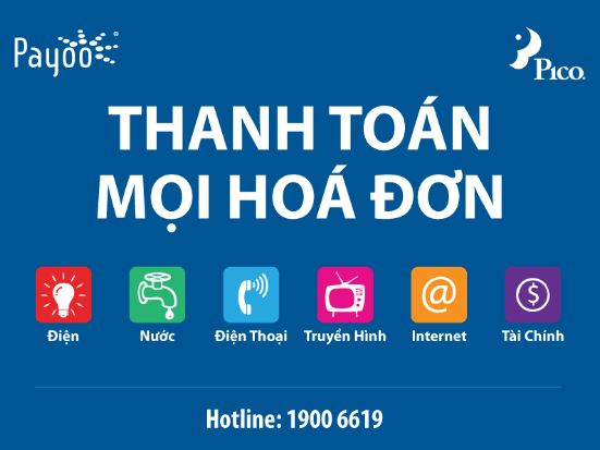 Cổng thanh toán online Payoo