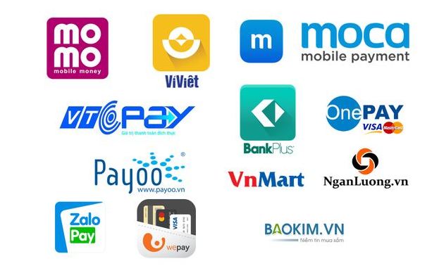 Top 10 cổng thanh toán online cho website phổ biến nhất hiện nay