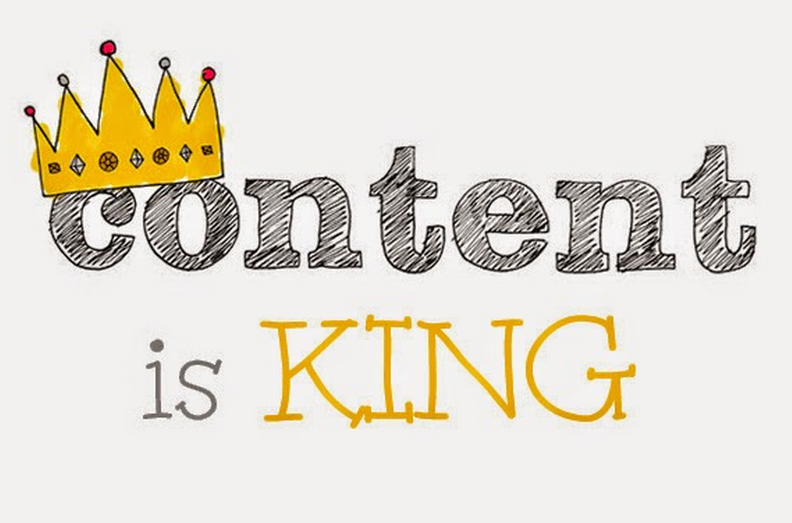 "Content is King"