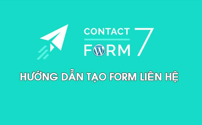 Hướng dẫn sử dụng contact form 7