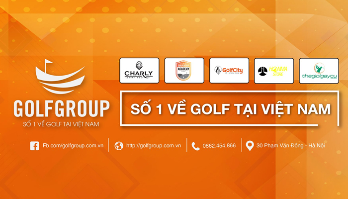 Trang mua phụ kiện golf online - Golfgroup.com.vn