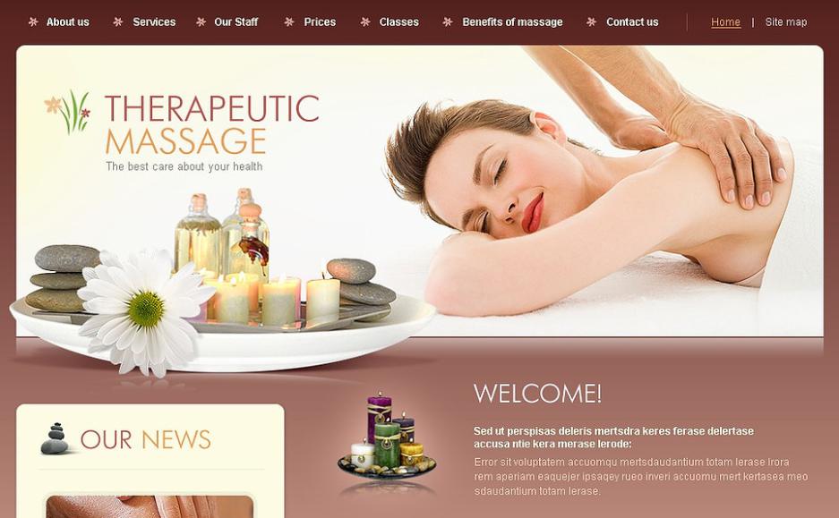 Lý do kinh doanh spa cần có website riêng