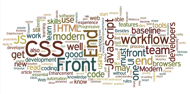 Front end là gì? Front end developer giỏi cần kỹ năng gì?