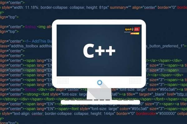tìm hiểu ngôn ngữ thiết kế c++