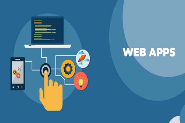 cách  Web application hoạt động