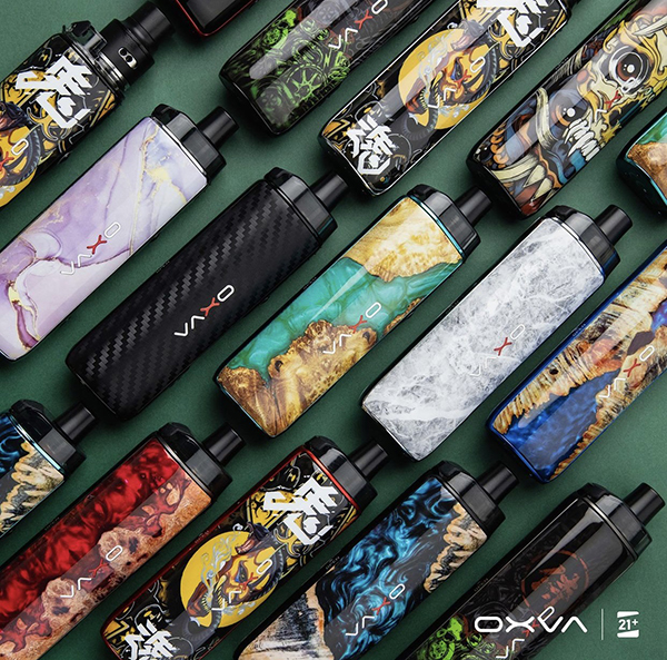 review Oxva Origin X 60w Kit